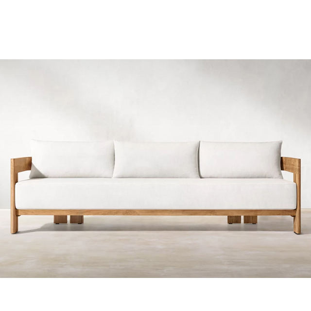 Relax House Matira Outdoor Teak Sofa