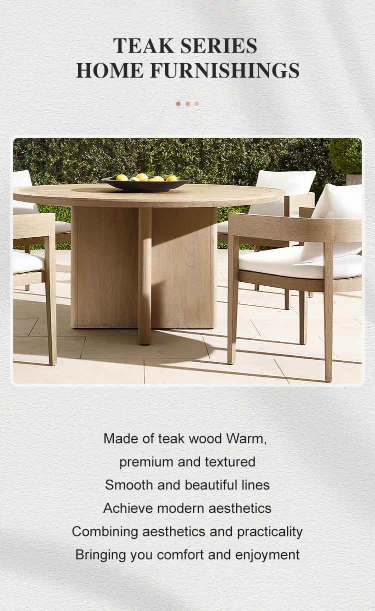 Balmain Round Dining Table (1)