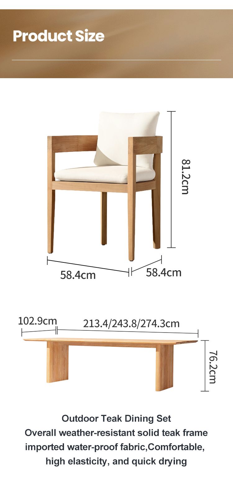 Balmain Dining Set (5)