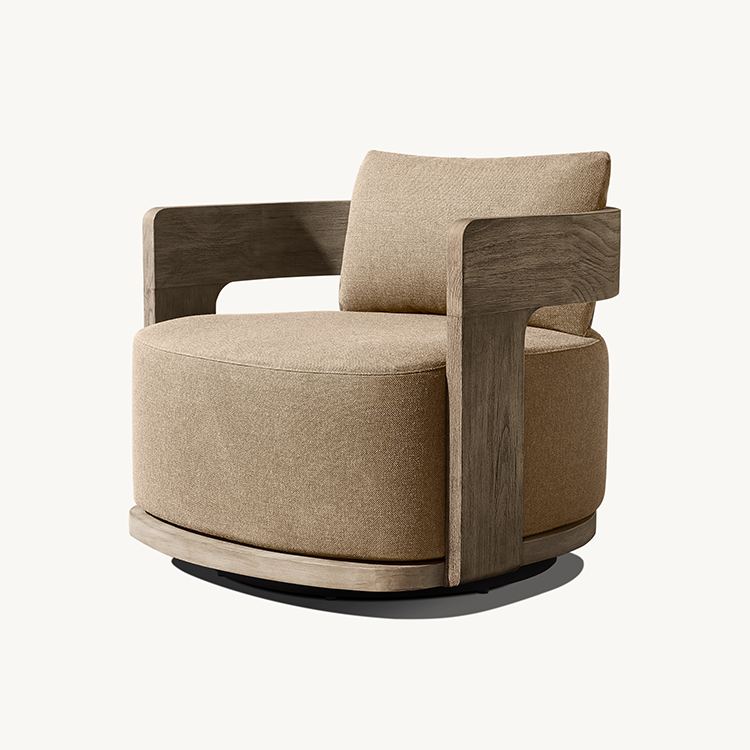 Bronte Swivel Lounge Chair (3)