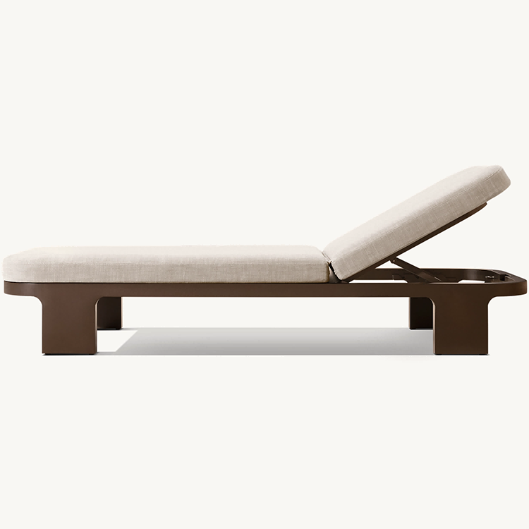 Outdoor Bronte Chaise (2)