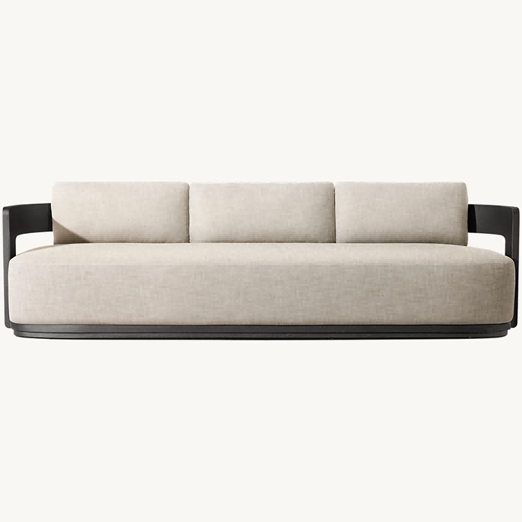 Bronte Aluminum Sofa (5)