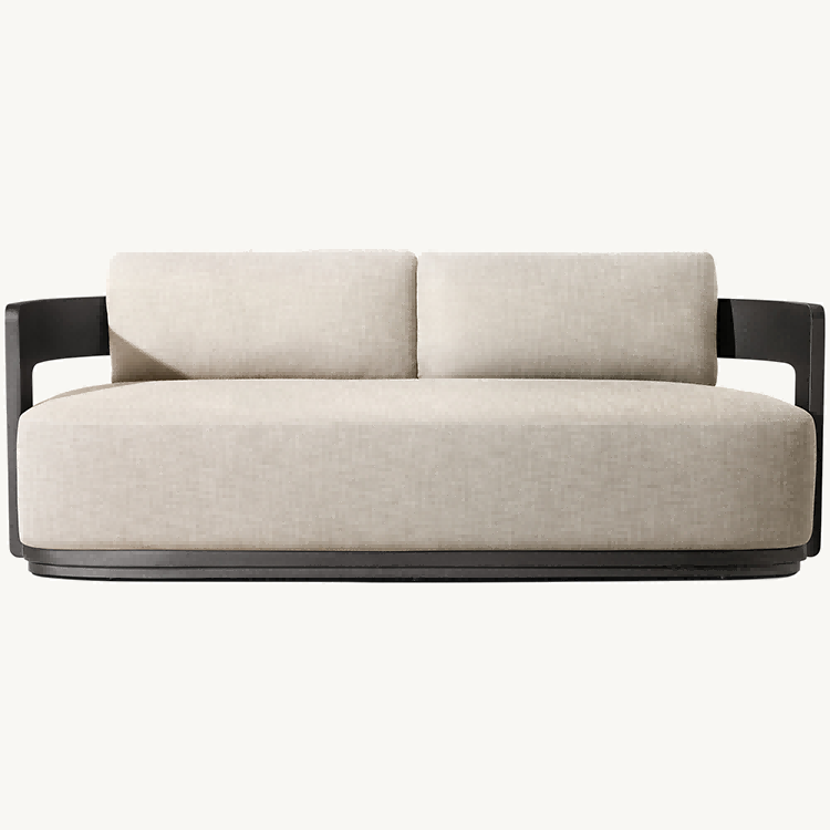 Bronte Aluminum Sofa (6)