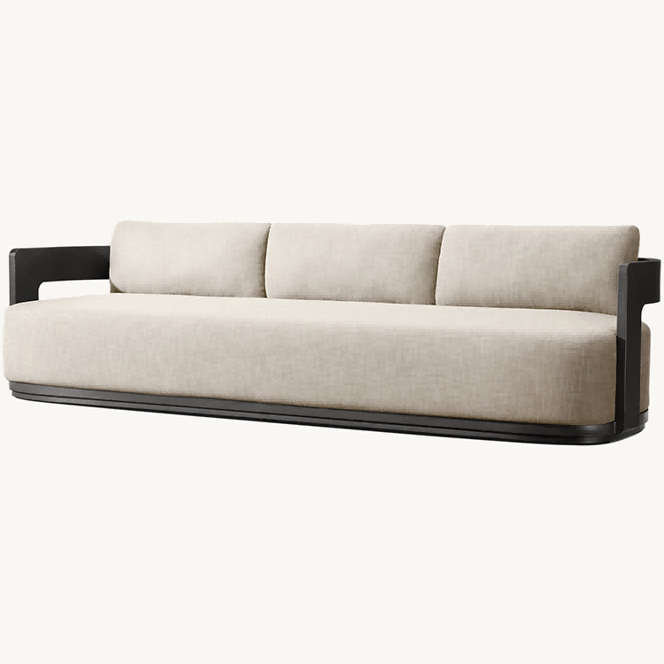 Bronte Aluminum Sofa (8)