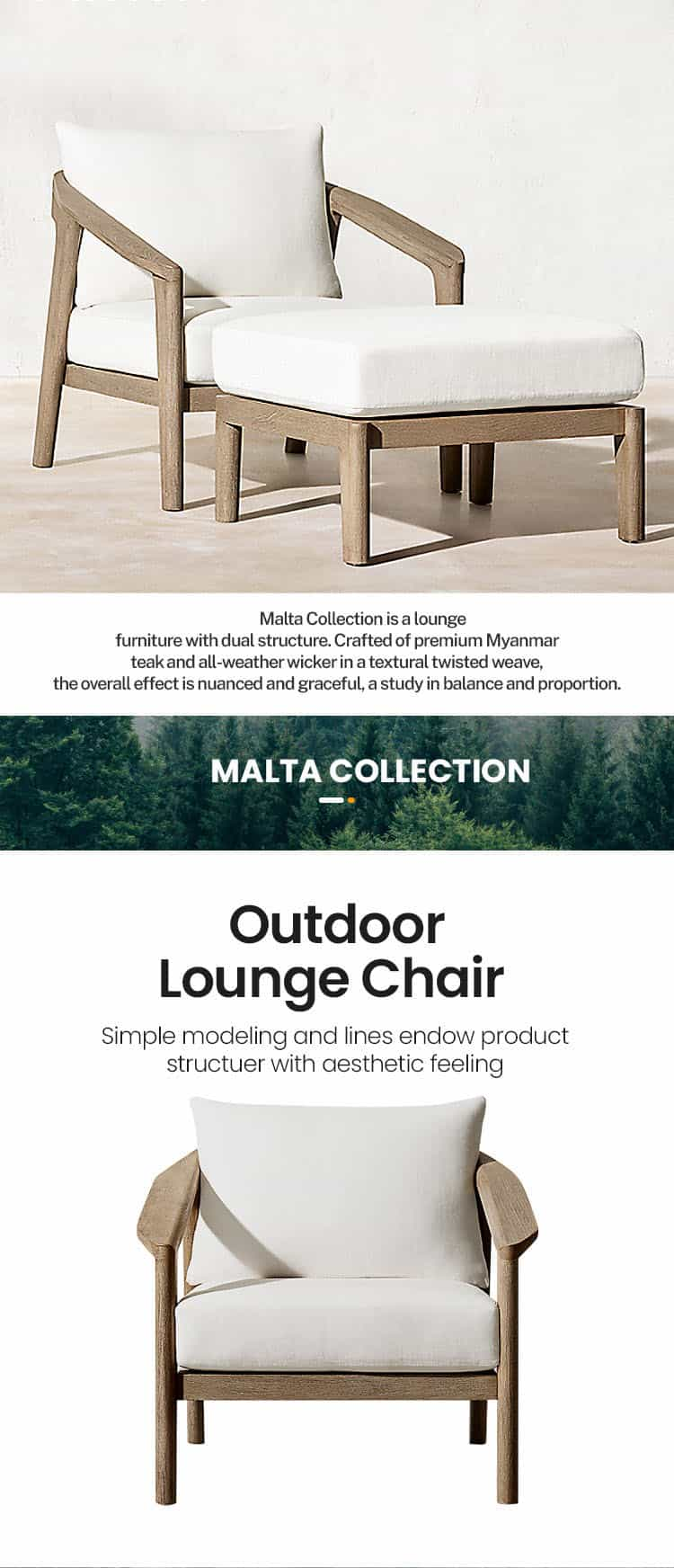 rh malta lounge chair