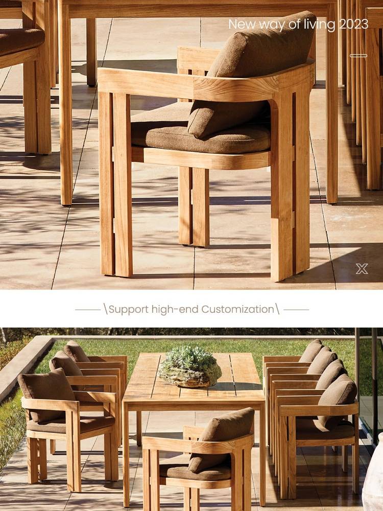 outdoor dining chair