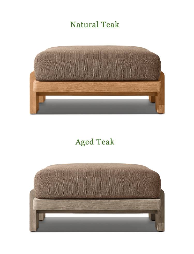 outdoor footstools